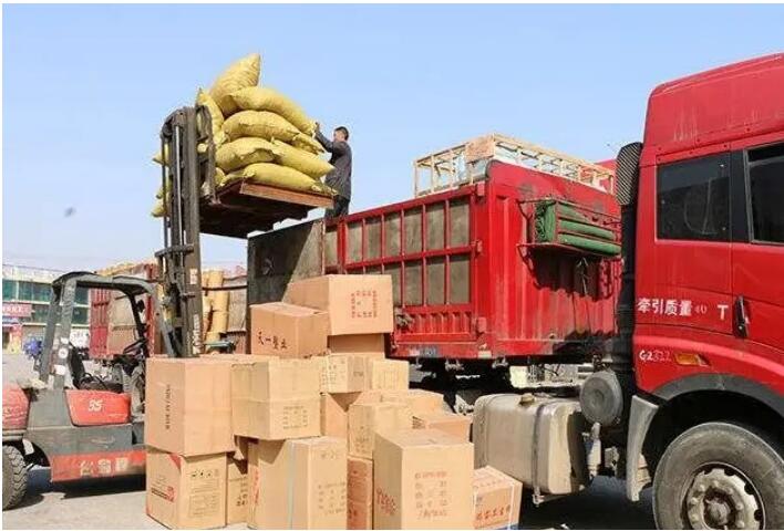 张家界到吐鲁番物流专线